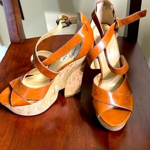 Nine West Caridad Wedge